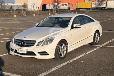 MERCEDES E 220 CDI BlueTEC Premium