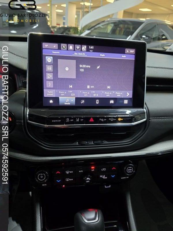 Jeep Compass 1.5 Turbo MHEV T4 96kW Summit DDCT