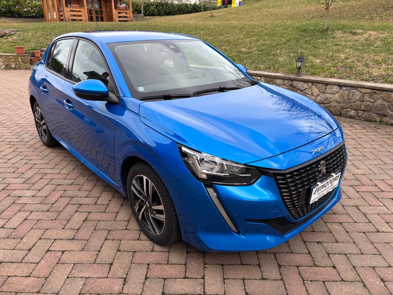 Peugeot 208 PureTech 100 Stop&Start 5 porte Allure