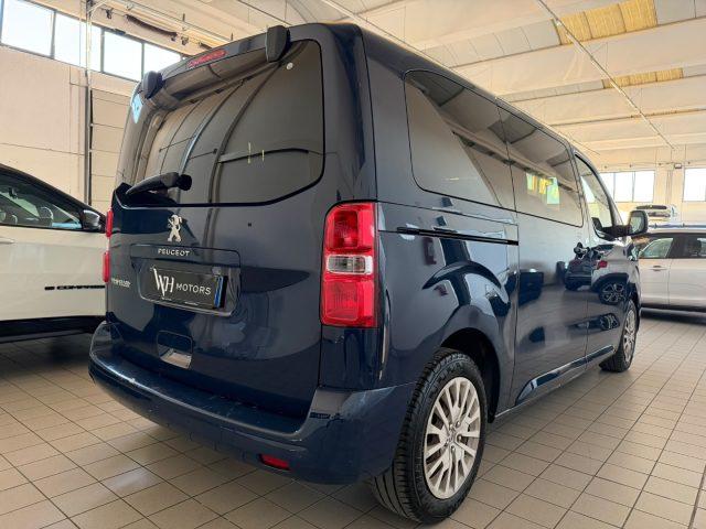 PEUGEOT Traveller BlueHDi EAT8 Compact //NAVI//BLUETOOTH//