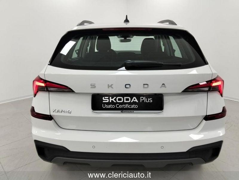 Škoda Kamiq 1.0 TSI Selection