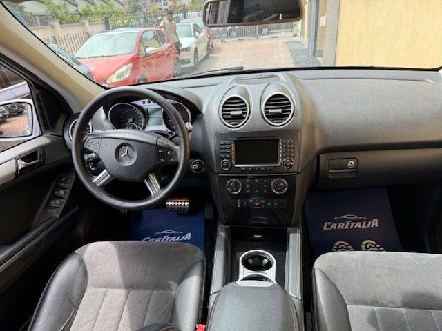 MERCEDES-BENZ ML 320 CDI Sport
