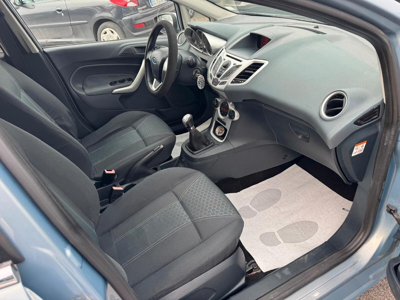 Ford Fiesta 1.2 GPL (SCADENZA 2032) 5P 2009