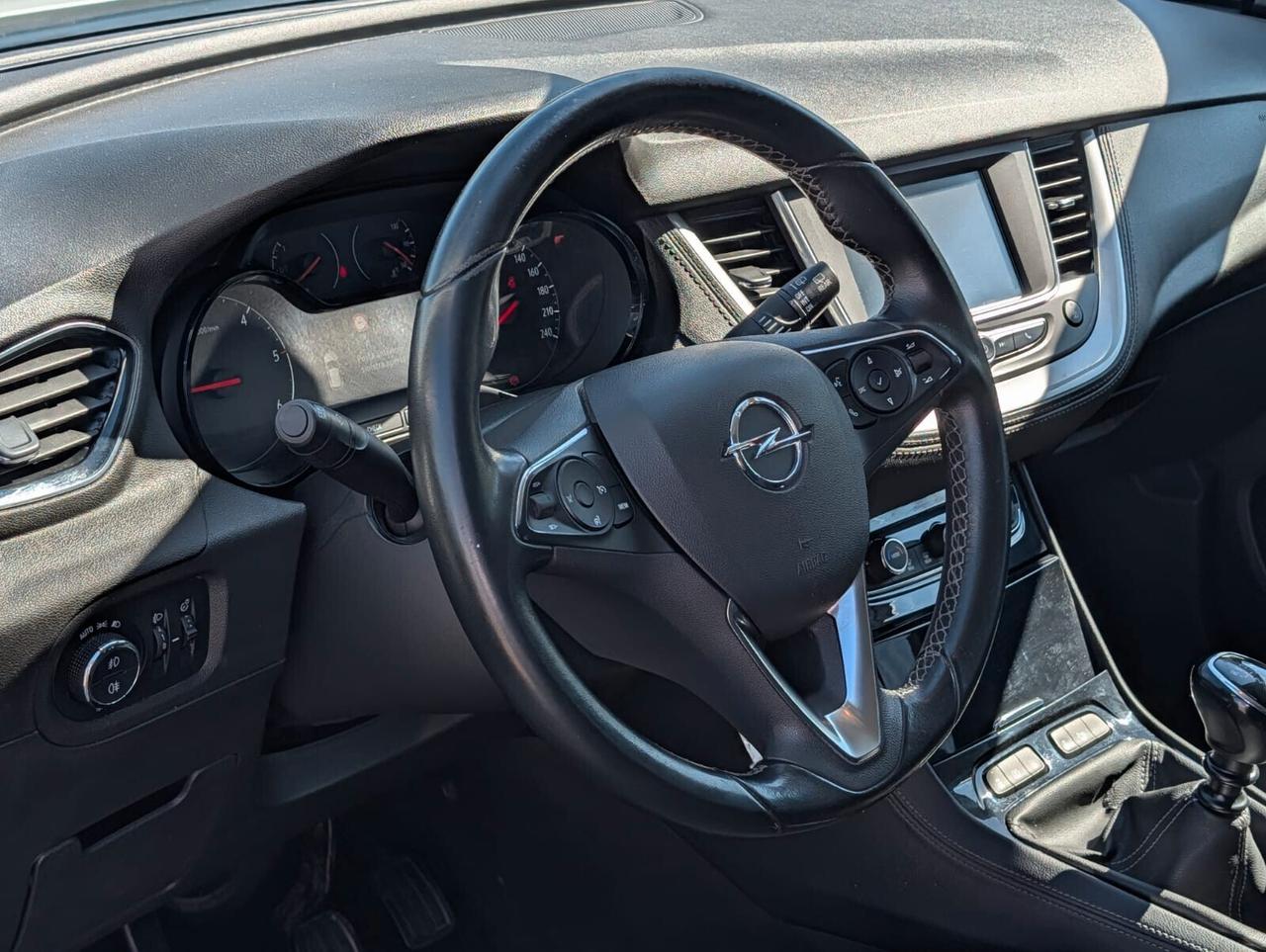 Opel Grandland X 1.6 diesel Ecotec Start&Stop Advance