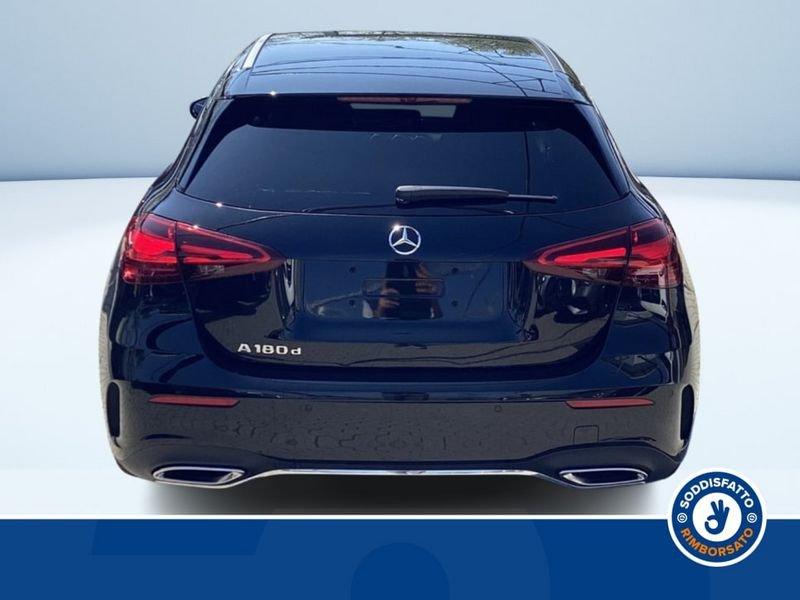 Mercedes-Benz Classe A 180d Automatic AMG Line Advanced Plus