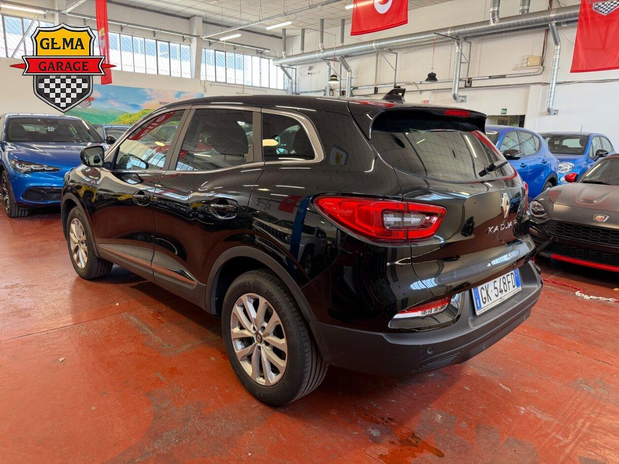 Renault Kadjar 1.5 blue dci Business 115cv edc