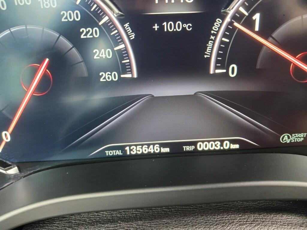 BMW X3 20 d Luxury xDrive Steptronic