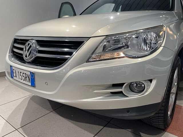 Volkswagen Tiguan 2.0 TDI DPF 4MOTION Track & Field