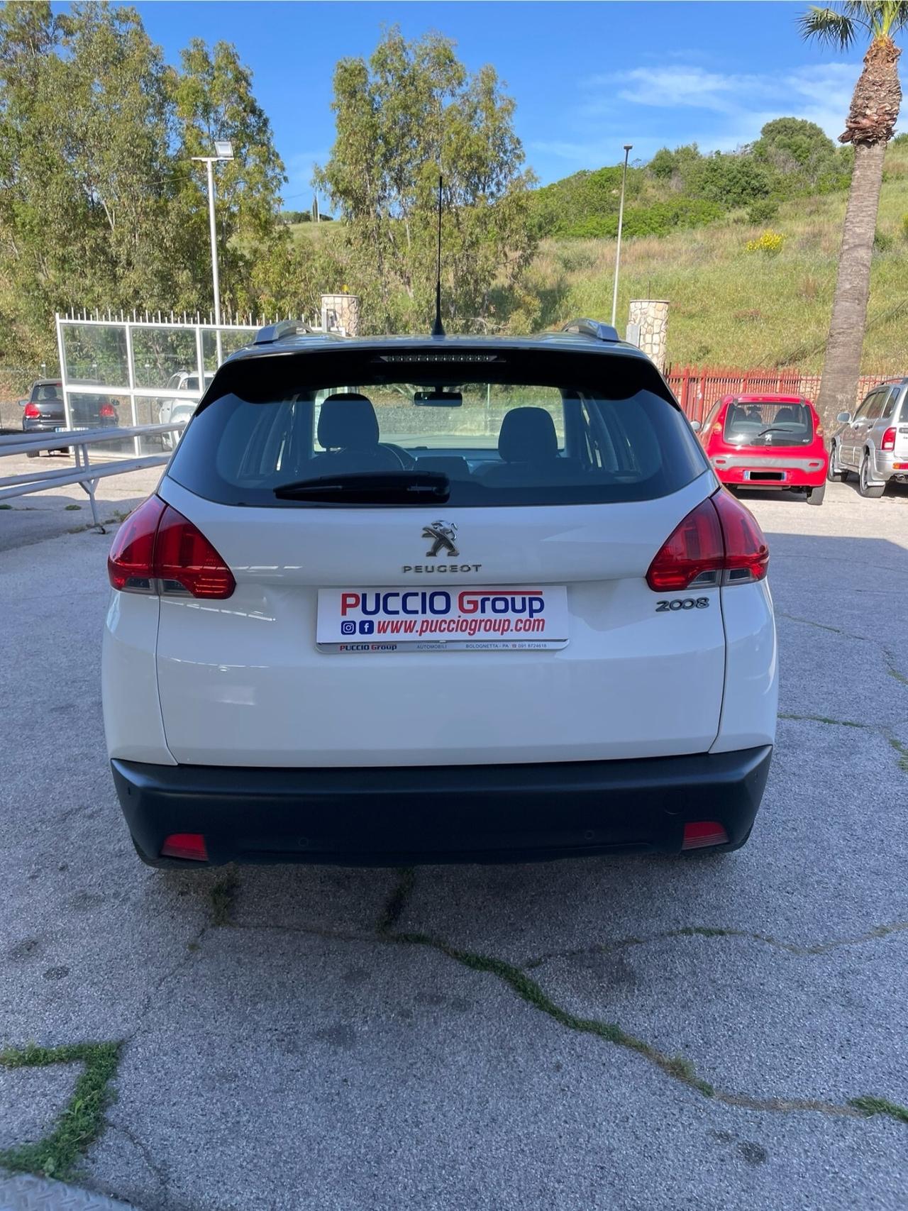 Peugeot 2008 1.4 HDi 68CV Active