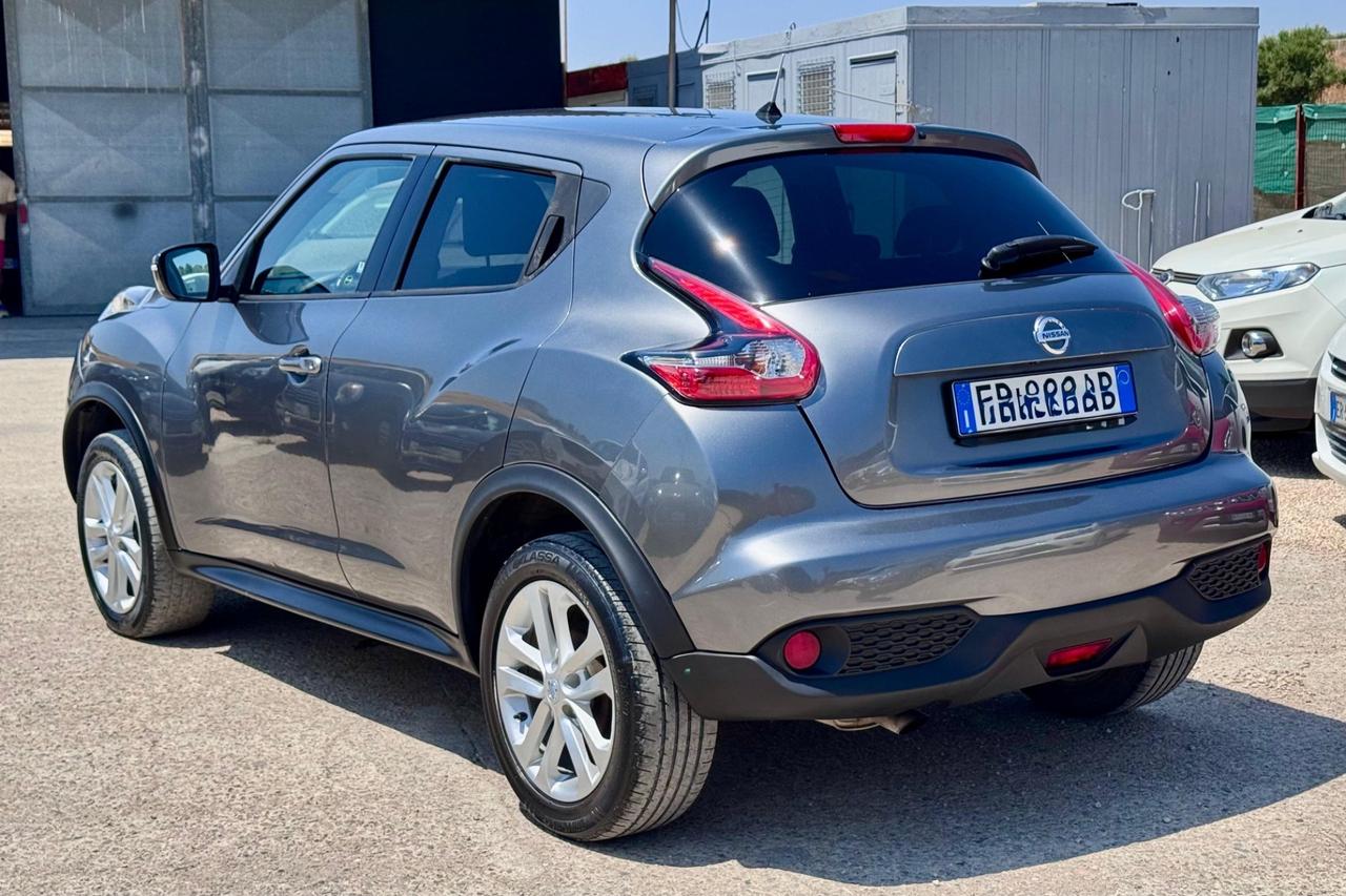 Nissan Juke 1.5 dCi Start&Stop Business