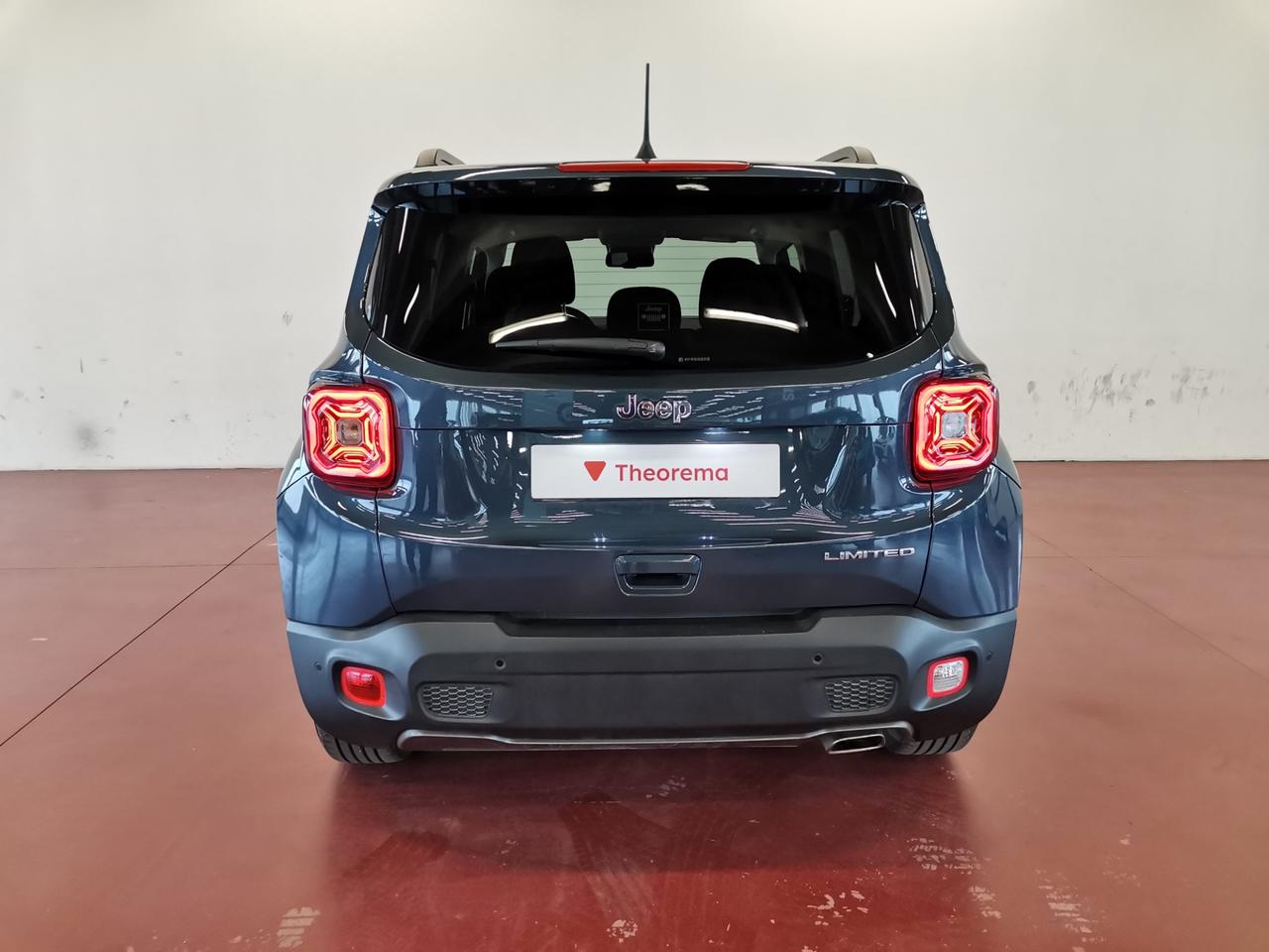 JEEP Renegade 2019 Renegade 1.0 t3 Limited 2wd