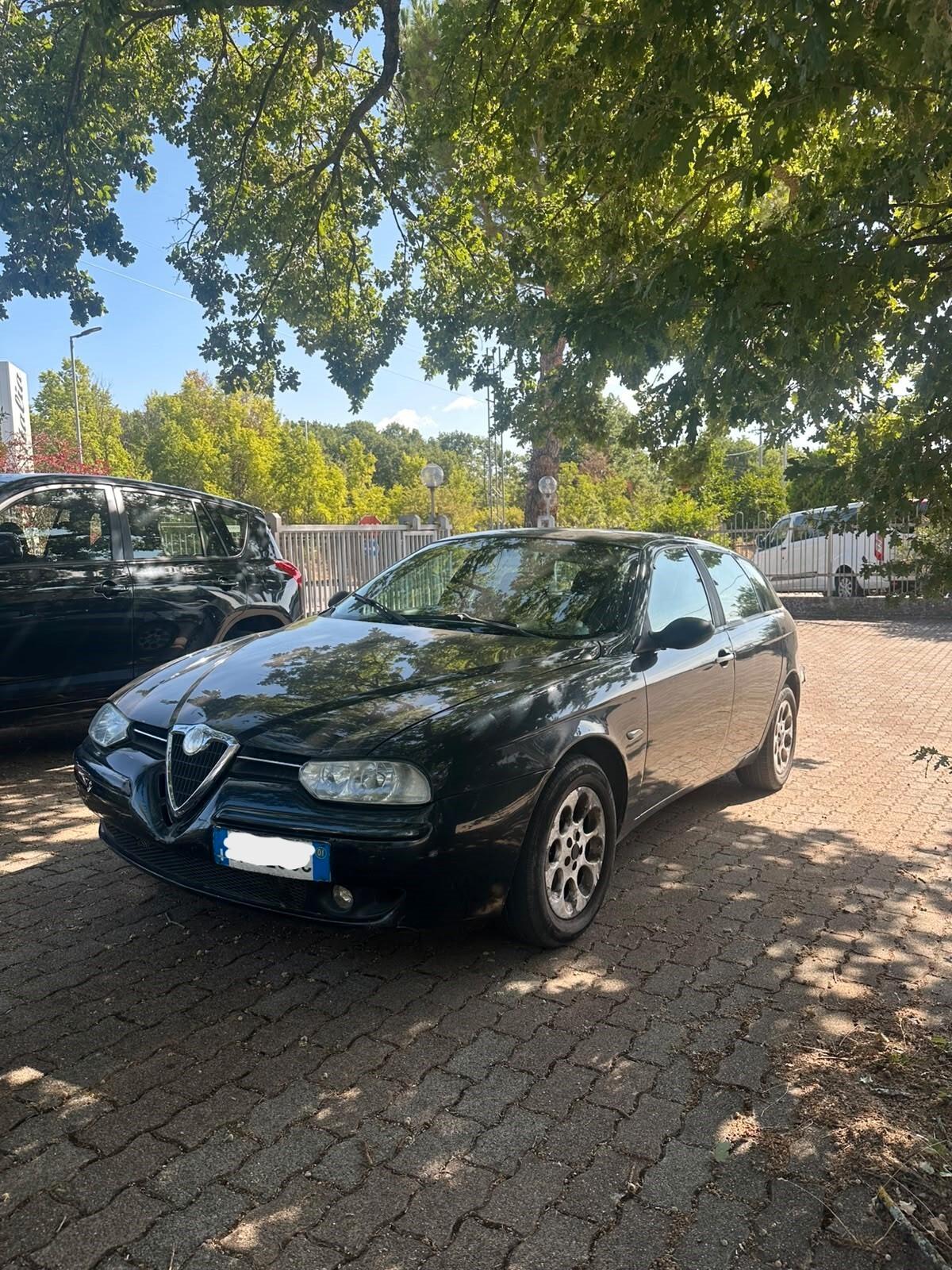 ALFA ROMEO 156 1.9 JTD 110CV 5 porte 2001