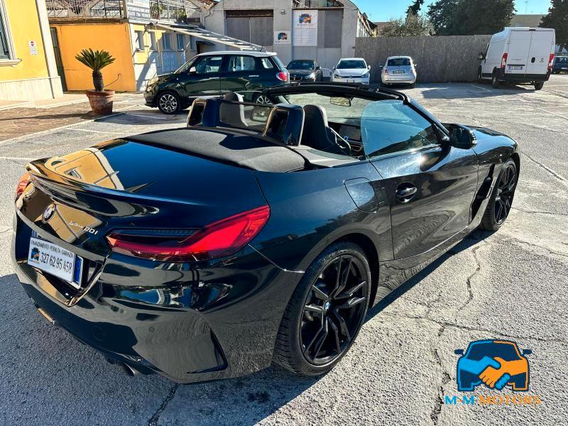 BMW Z4 sdrive 20i Msport auto