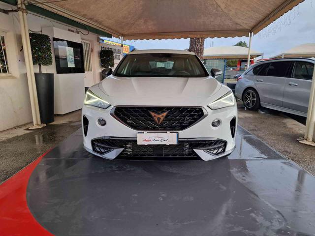 CUPRA Formentor 2.0 TDI 4Drive DSG +TELECAMERA POST