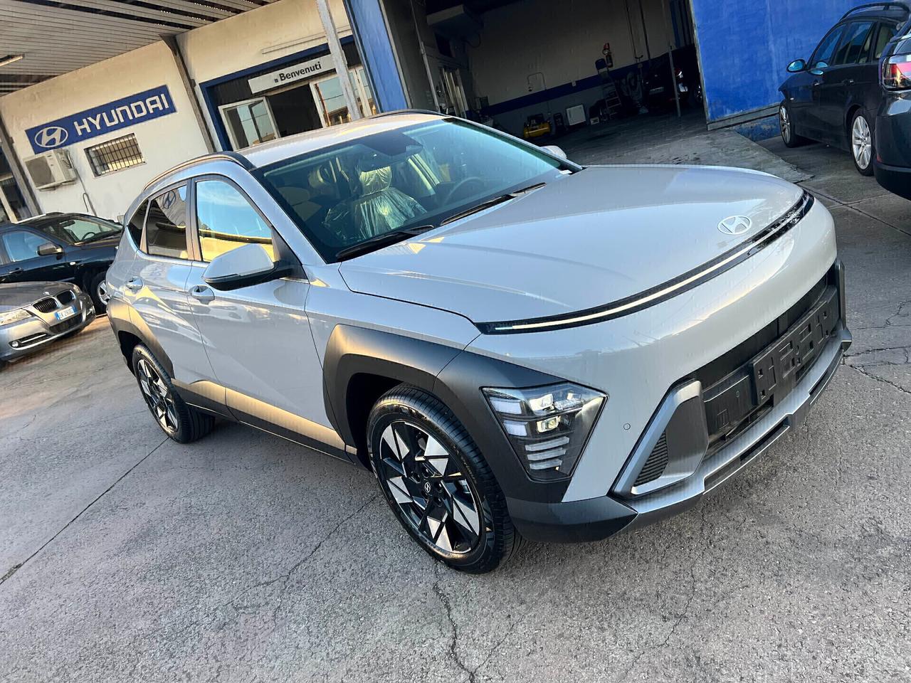 HYUNDAI KONA 1.0 T-GDI 120CV XLINE