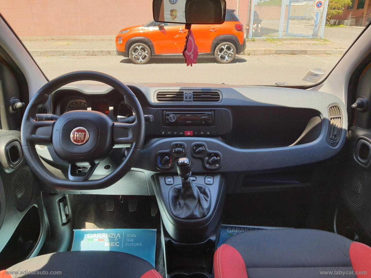 FIAT Panda 1.2 69CV