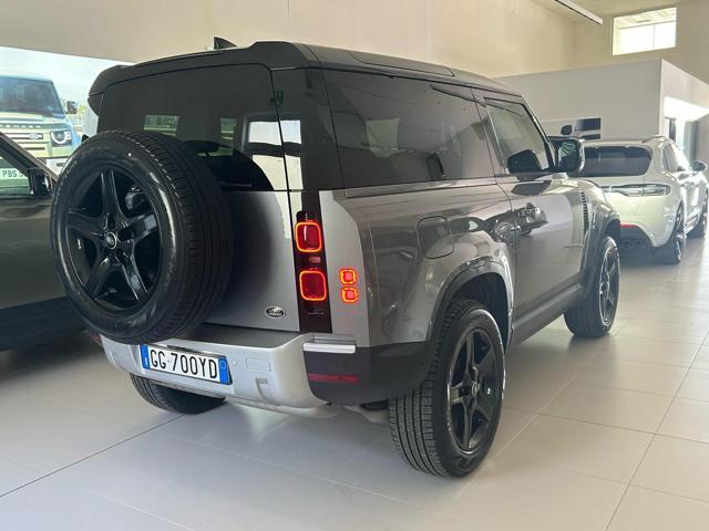 LAND ROVER Defender 110 3.0D I6 200 CV AWD Auto SE