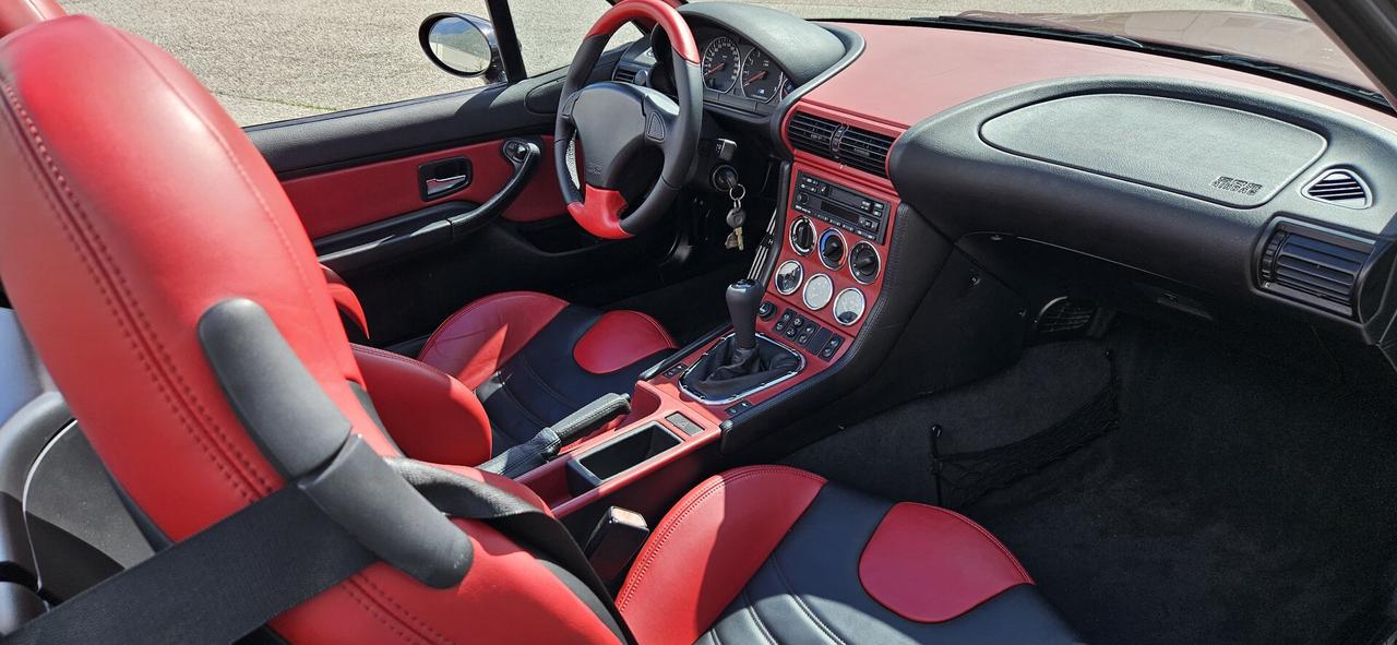 Bmw Z3 M 3.2 24V M Roadster
