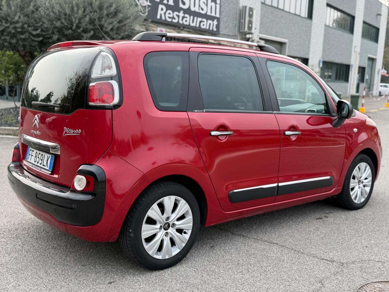 Citroen C3 Picasso BlueHDi 100 *Neopatentati*Solo 140000km