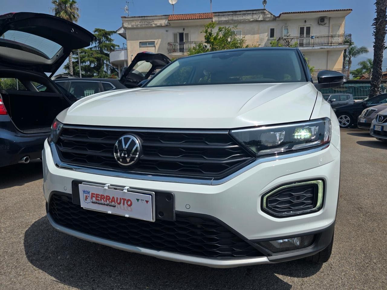 VW TROC 1.5TSI ADVANCED PLUS DSG SPORT