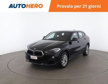 BMW X2 sDrive18i