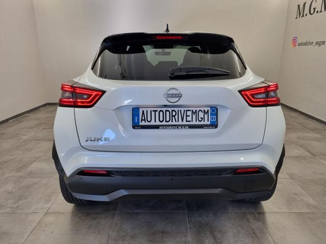 NISSAN Juke 1.0 DIG-T 114 CV N-CONNECTA