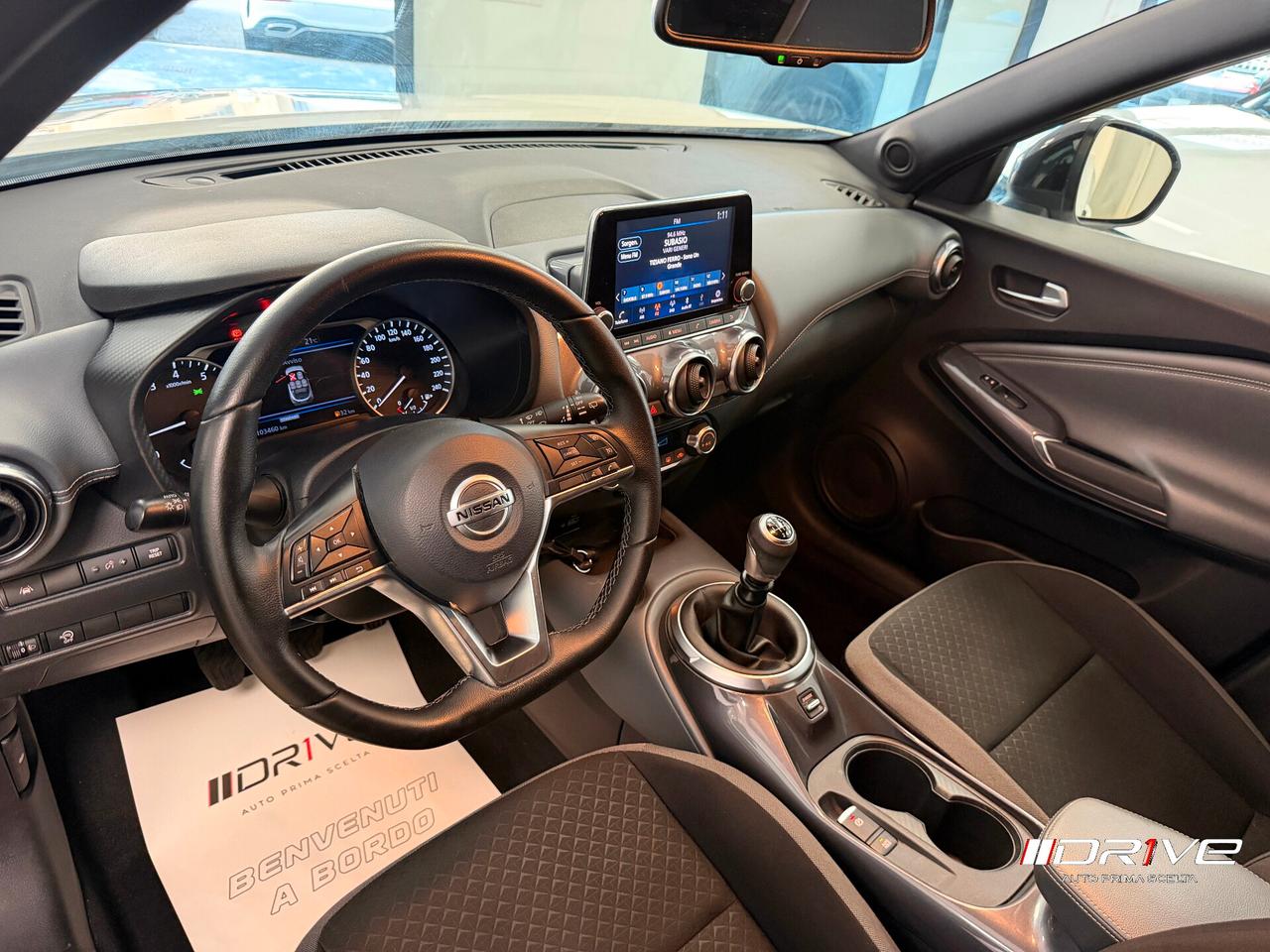 NISSAN Juke 2ª serie Juke 1.0 DIG-T 114 CV N-C...