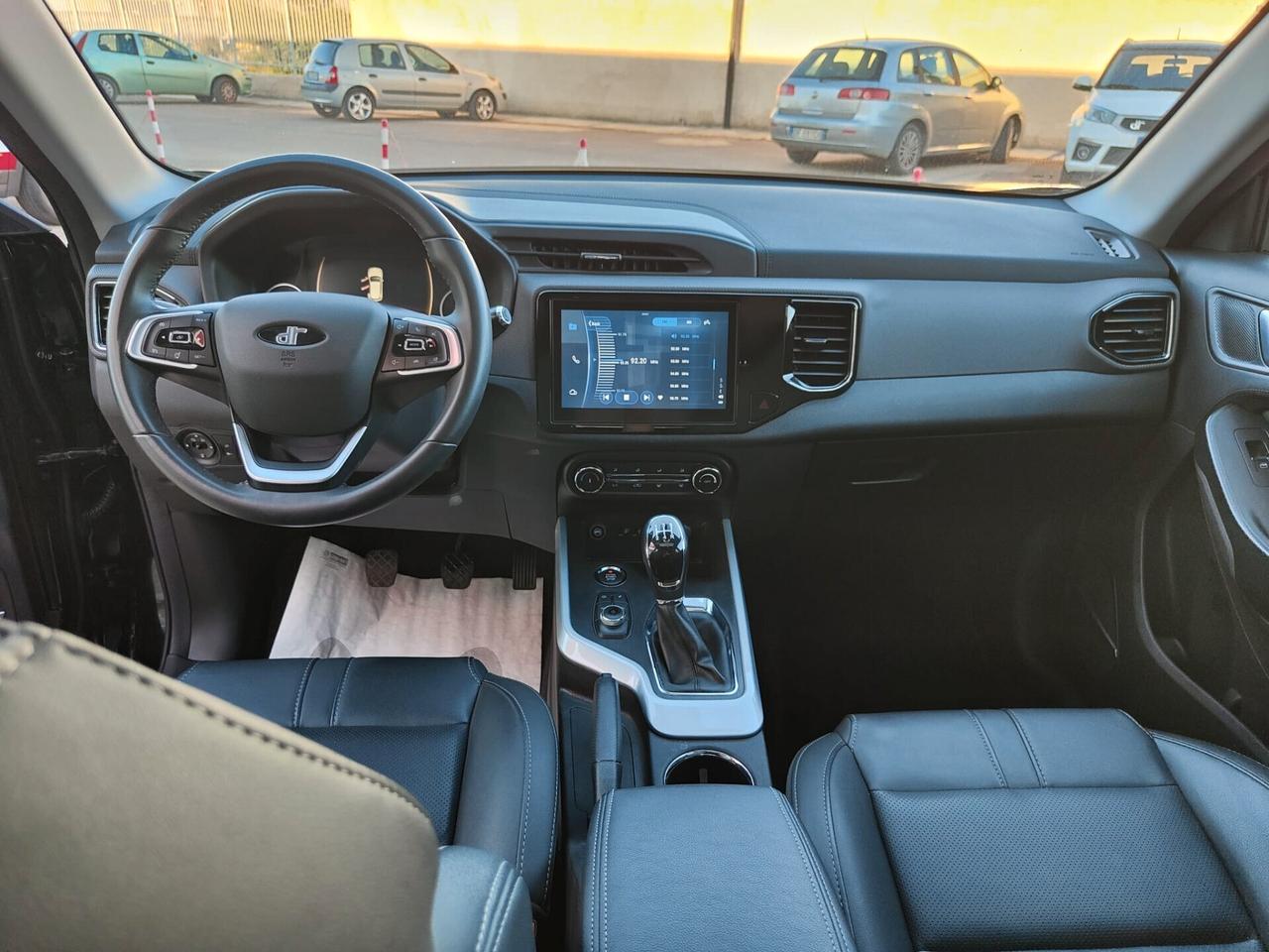 Dr 4.0 1.5 Bi-Fuel GPL