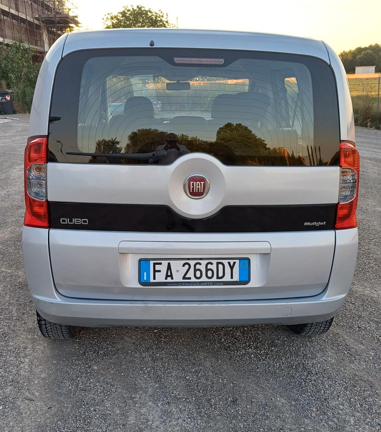 Fiat Qubo 1.3 MJT 95 CV Trekking