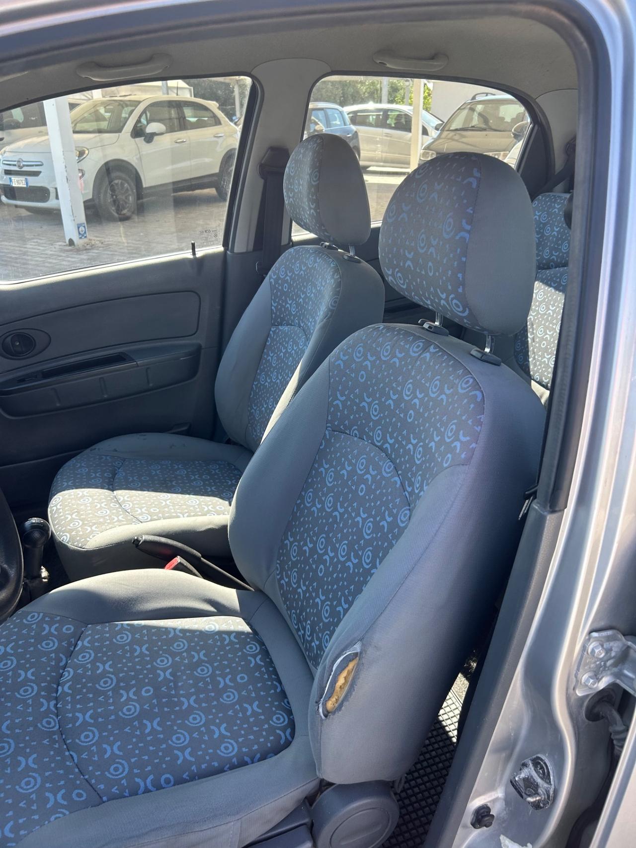 Chevrolet Matiz 800 S Smile