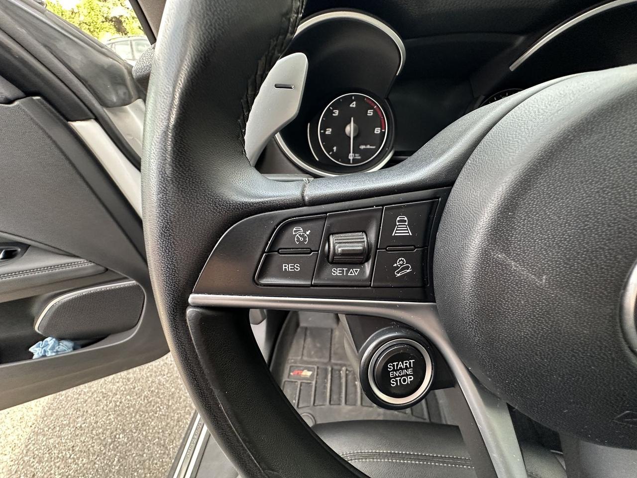 Alfa Romeo Stelvio B-Tech 2.2