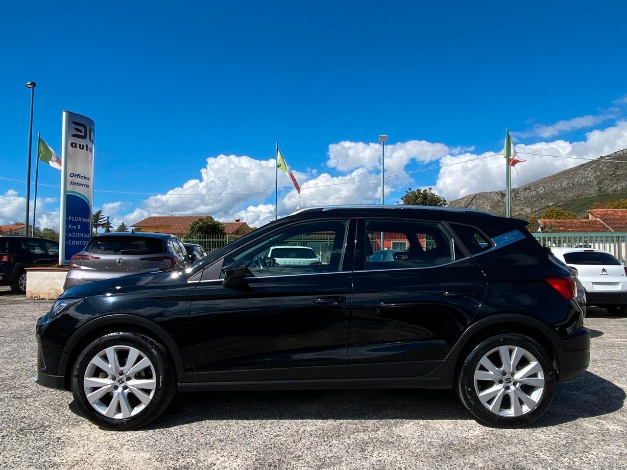 Seat Arona 1.0 EcoTSI 110cv DSG XPERIENCE