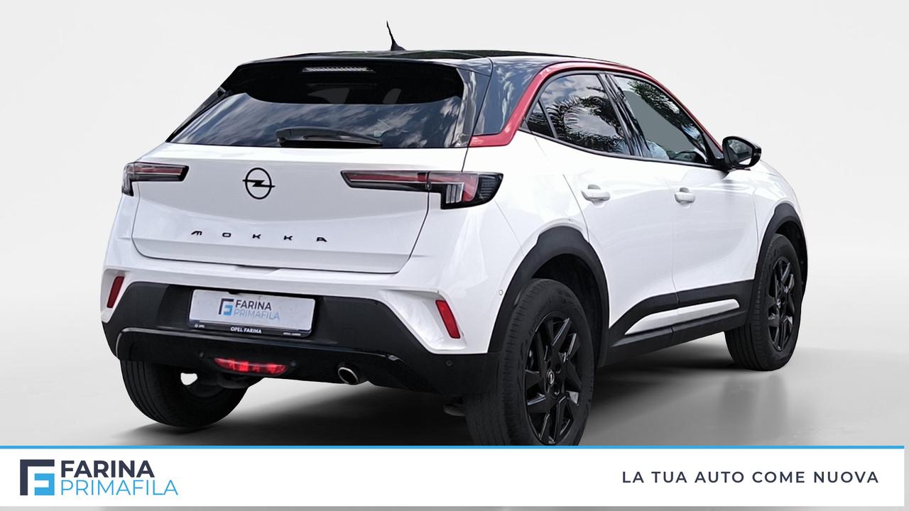OPEL Mokka II 2020 - Mokka 1.5 GS Line s&s 110cv