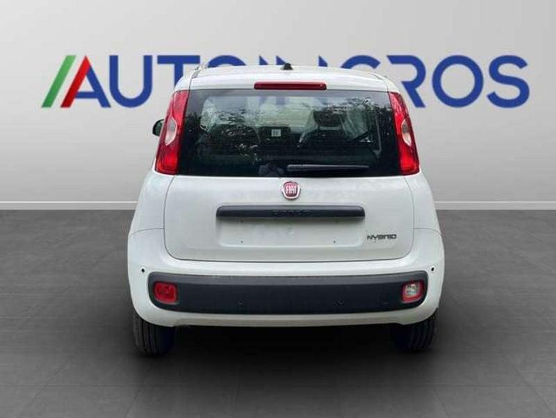FIAT Panda III 2024 1.0 firefly hybrid s