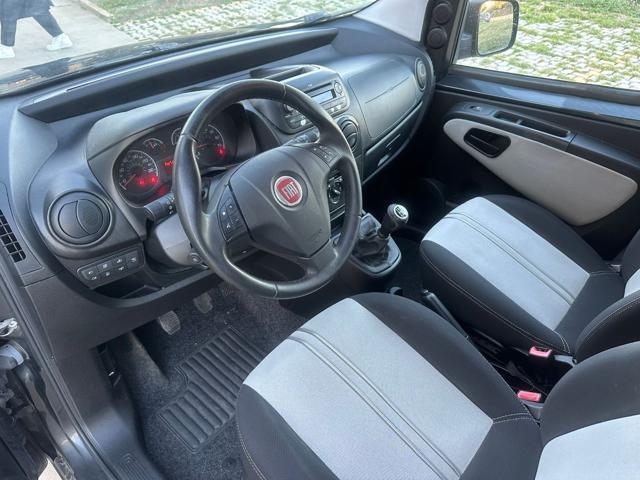 FIAT Qubo 1.3 MJT 80 CV Active PRONTA CONSEGNA+PERFETTO!!!