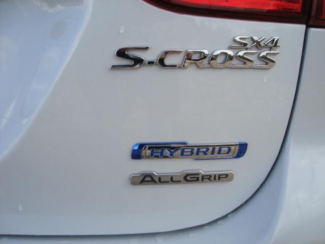 Suzuki S-Cross 1.4 Hybrid 4WD All Grip Starview