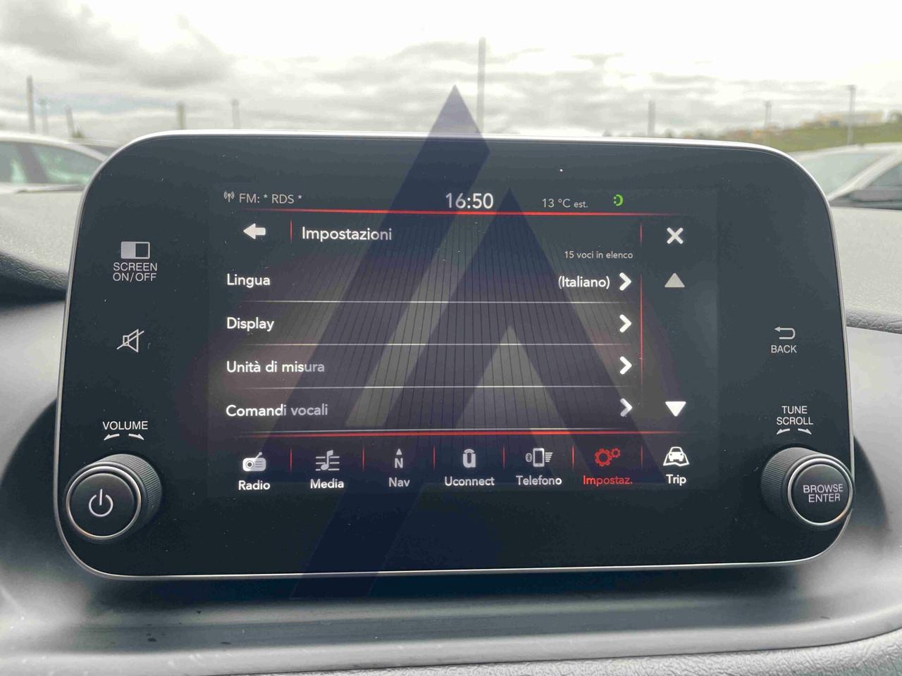 Fiat Tipo 1.6 Mjt S&S SW Business