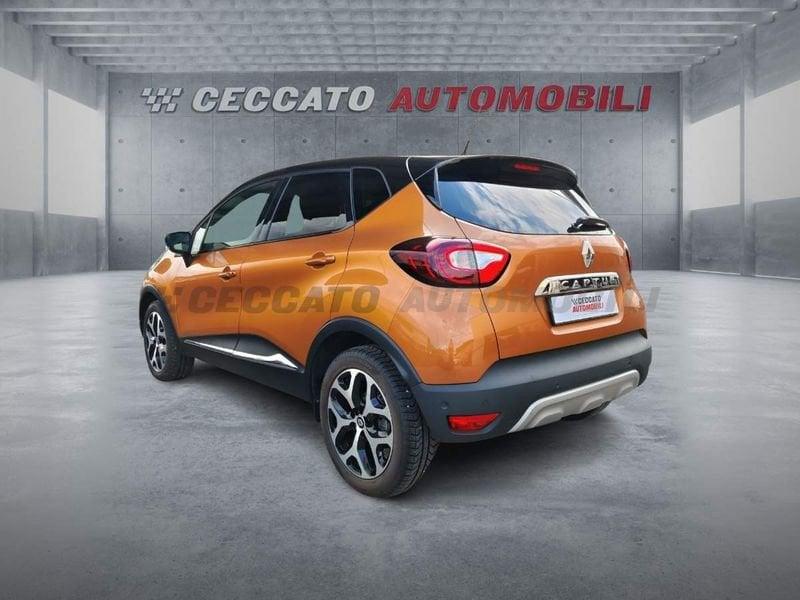 Renault Captur Captur 1.2 tce Initiale Paris 120cv