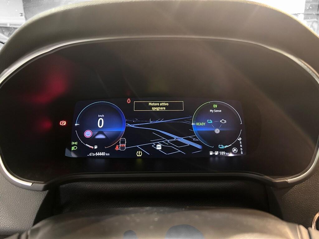 Renault Megane 1.6 Plug-in Hybrid RS Line E-Tech Auto