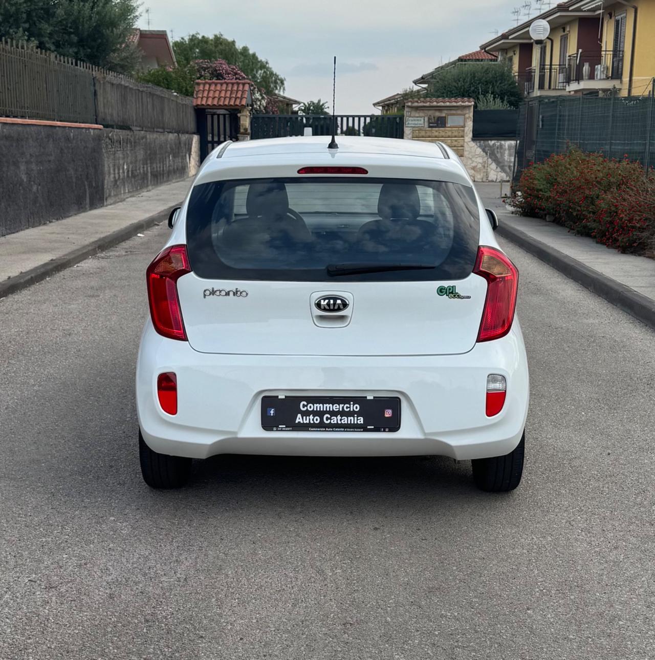 Kia Picanto 1.0 GPL UNICO PROPRIETARIO