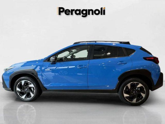 SUBARU Crosstrek 2.0i AWD STYLE XTRA AUTOMATICA