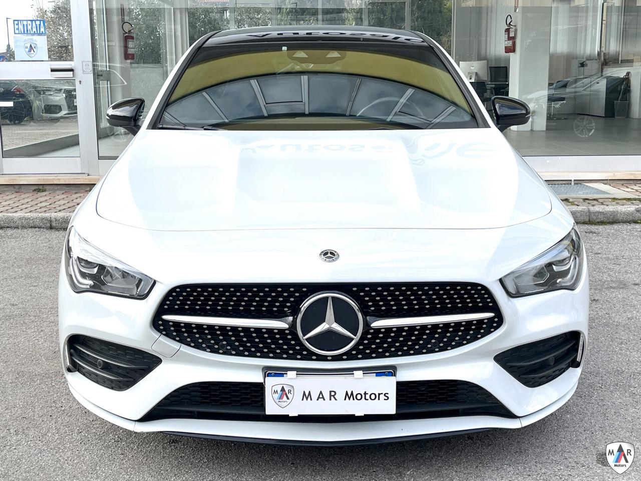 Mercedes-benz CLA 220 d Automatic 4Matic Shooting Brake Premium