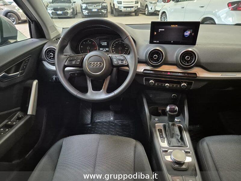 Audi Q2 I 2021 30 2.0 tdi Business s-tronic