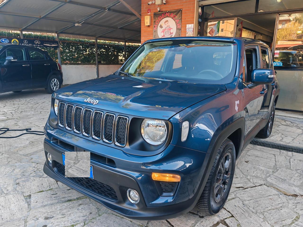 Jeep Renegade 1.6 Mjt 130 CV Longitude PARI AL NUOVO