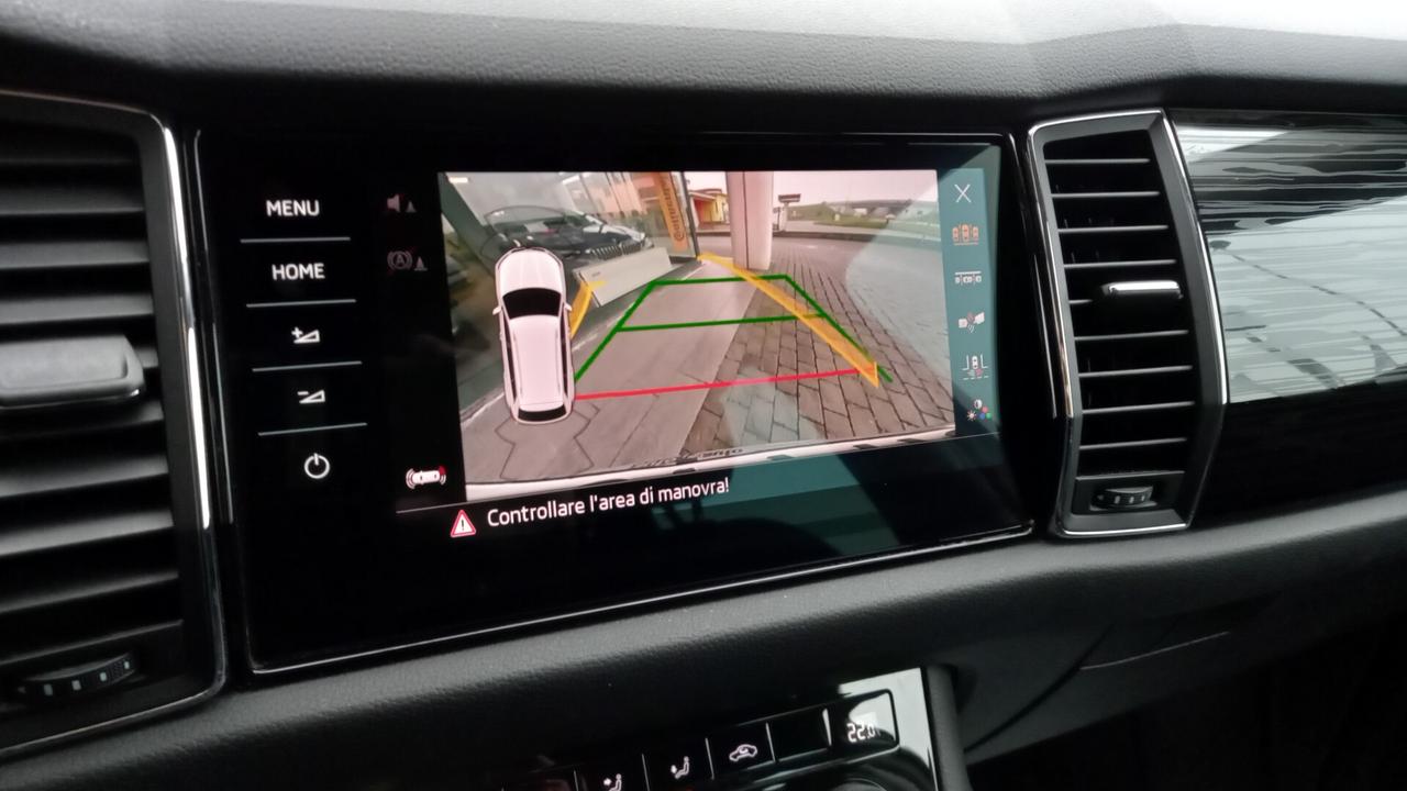 Skoda Kodiaq 2.0 TDI SCR DSG Style 7 Posti