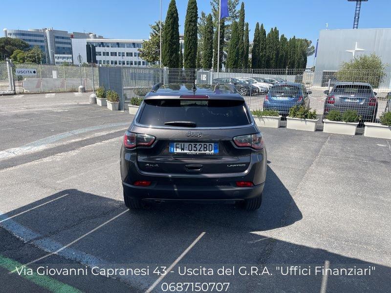 Jeep Compass 2.0 Multijet II aut. 4WD Limited