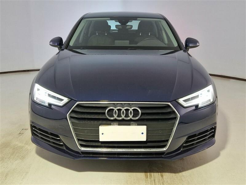 AUDI A4 2.0 35 TDI BUSINESS S TRONIC 4 PORTE BERLINA