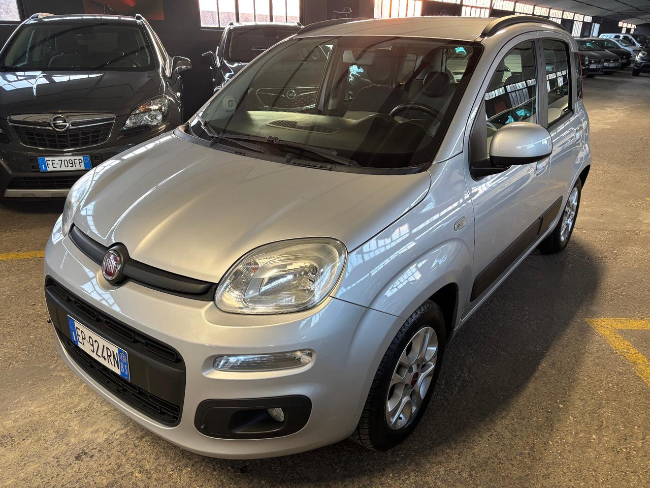 Fiat Panda 1.2 51KW 69CV Pop