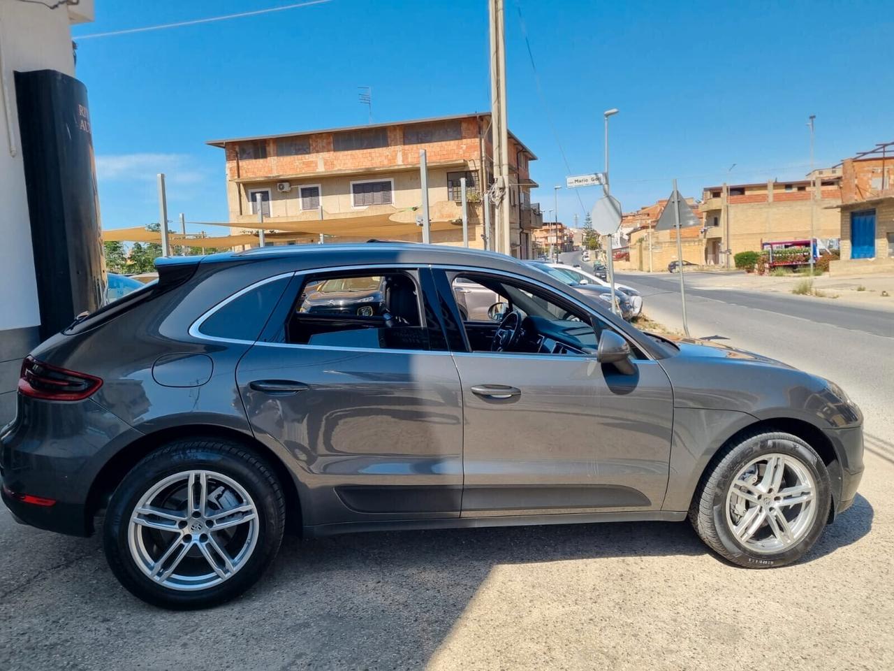 Porsche Macan TETTO APRIBILE 3.0 S Diesel PRONTA CONSEGNA