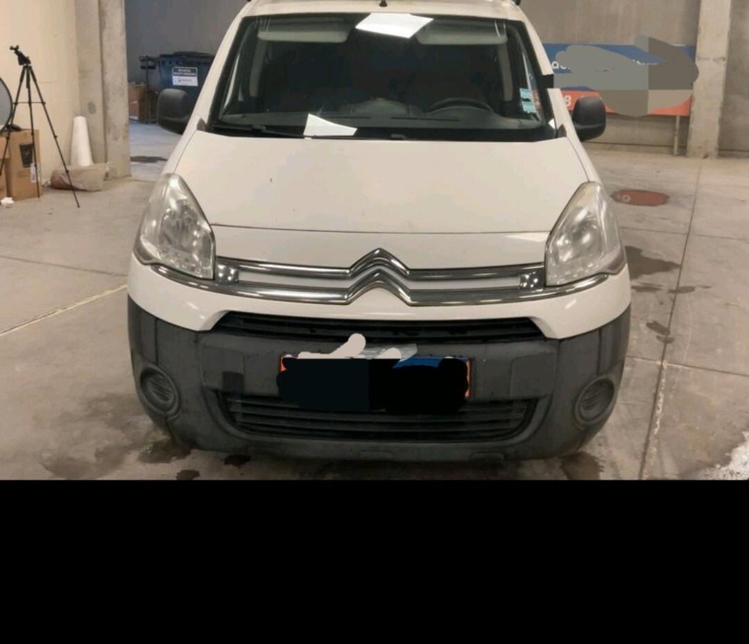 Citroen Berlingo Multispace 2017